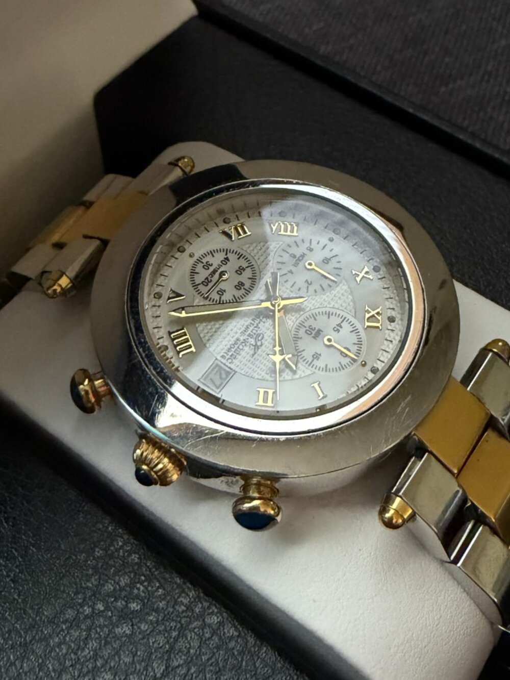 Klaus Kobec KKG193 Women's Quartz Watch